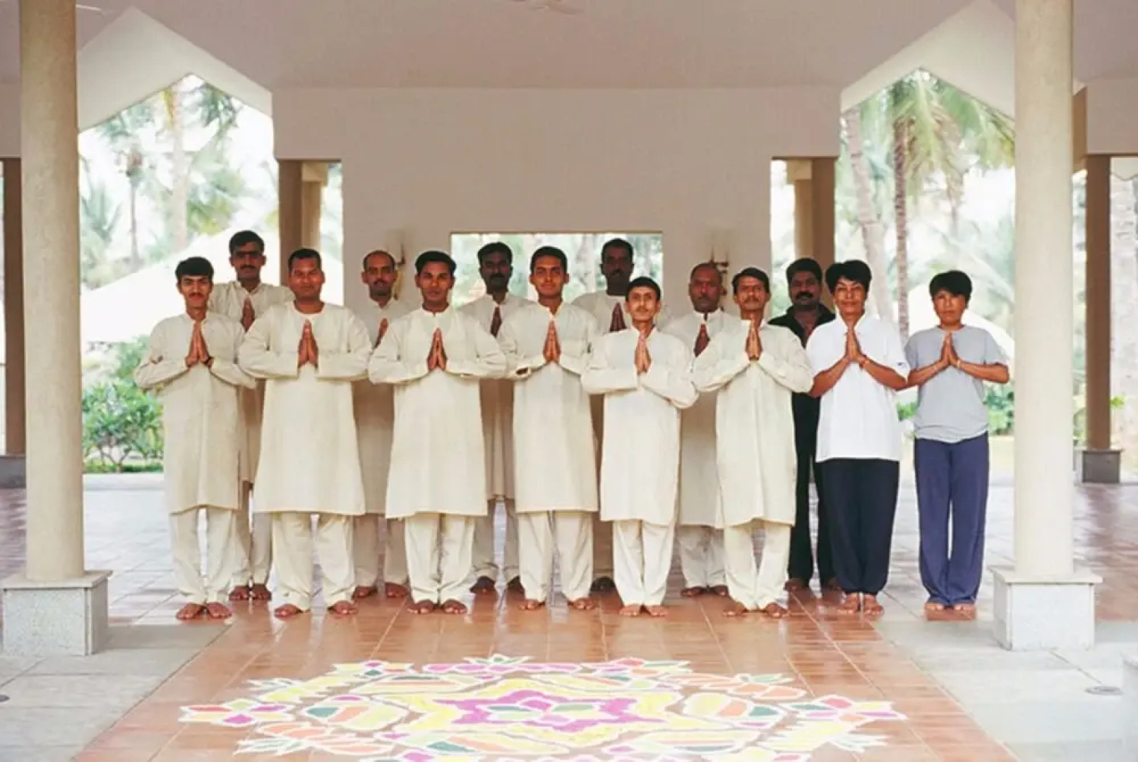 Shreyas Yoga Retreat, Bangalore