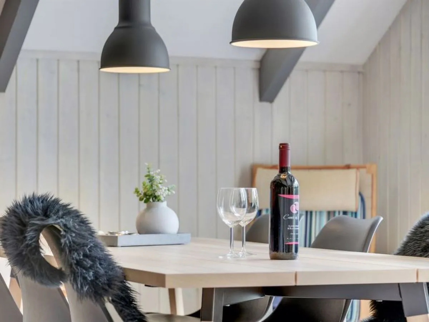 "Sofi" - 300m from the sea in SE Jutland