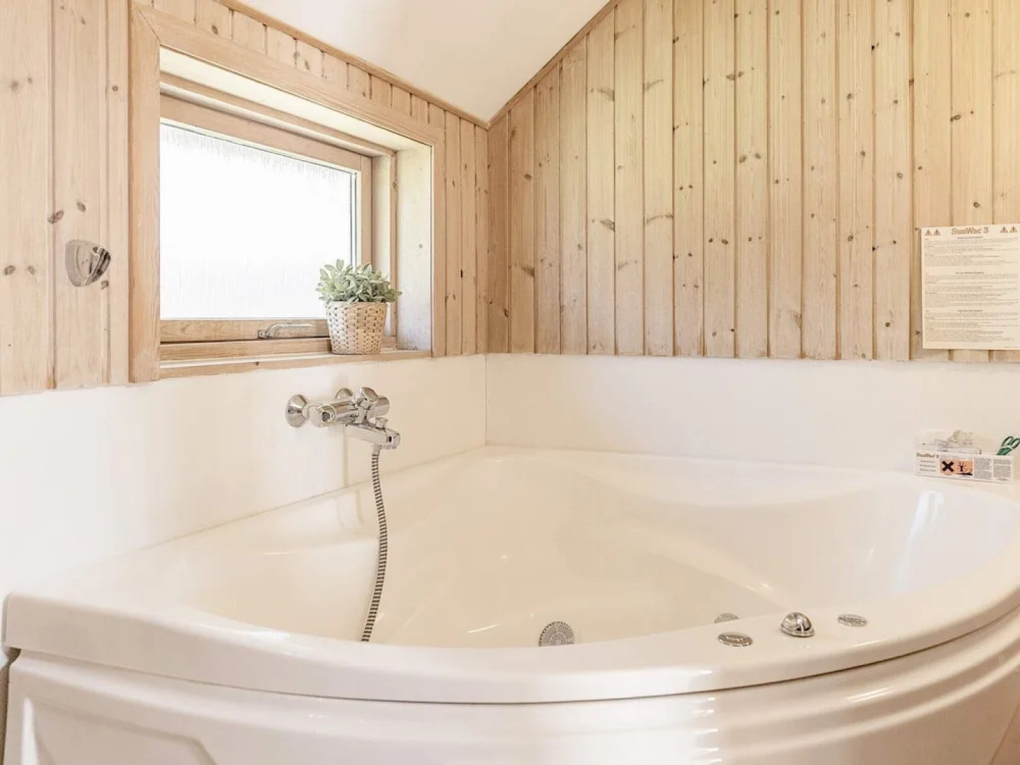 Beautiful Holiday Home in Vejers Strand with Hot Tub