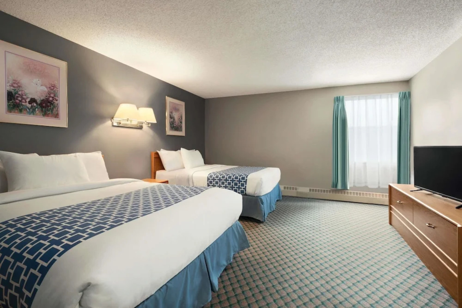 Travelodge Edmonton Airport