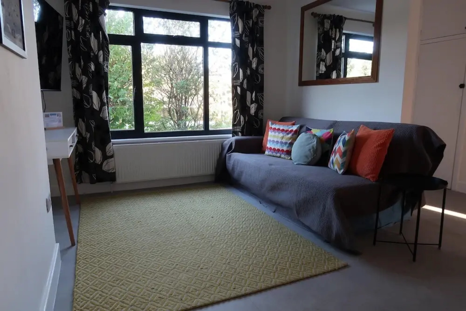 Lovable Lancing With Garden Parking