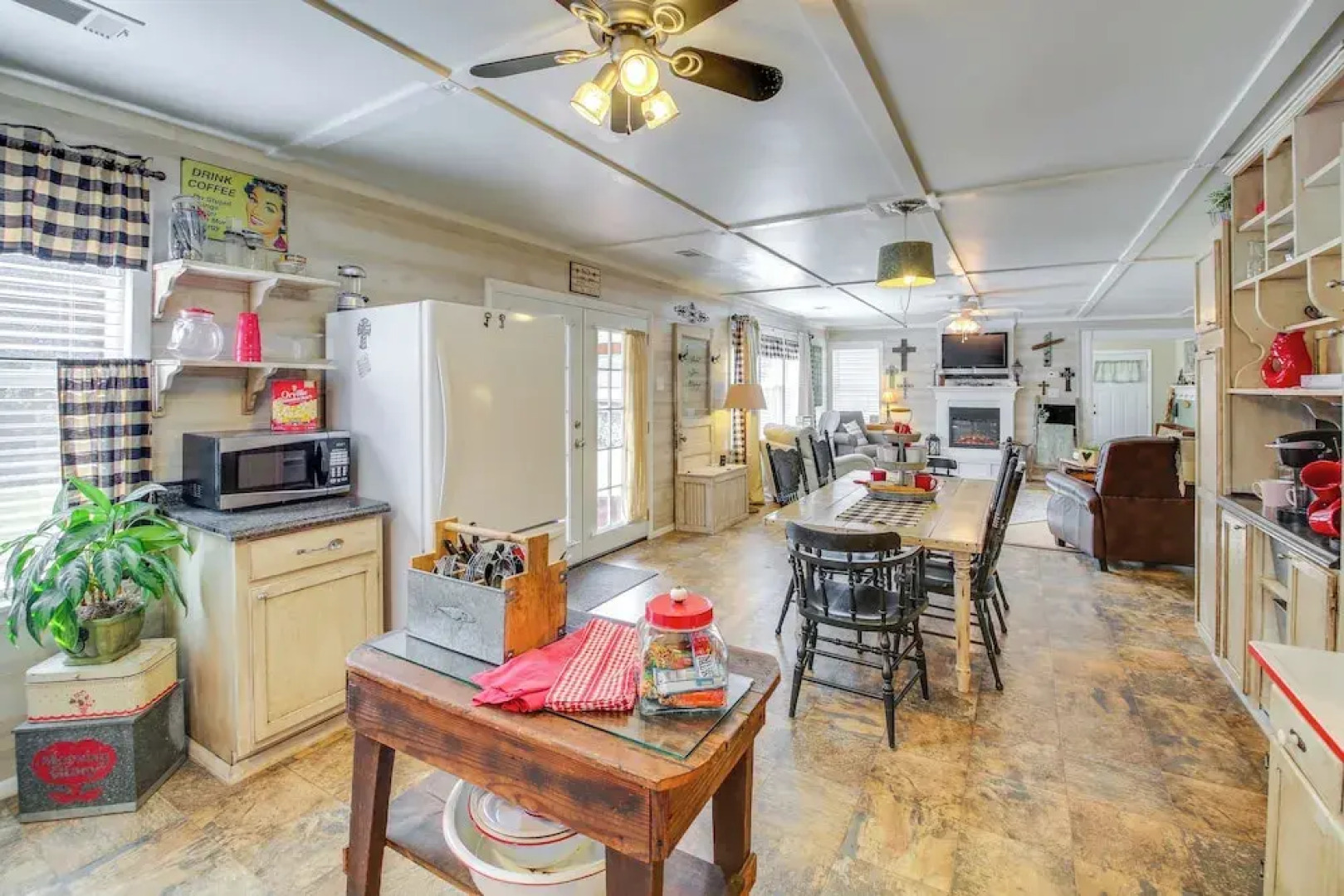 Home w/ Ouachita River & Lake Hamilton Access