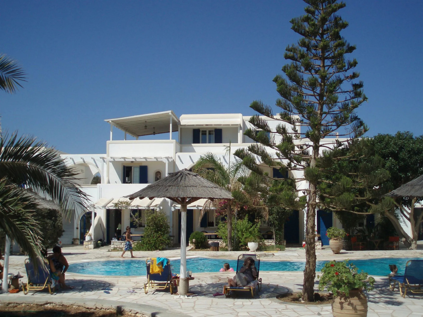 Fyrogenis Palace Hotel - Apartments