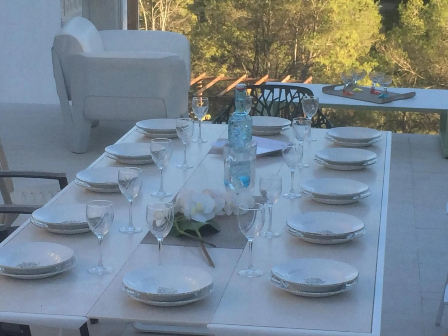 Villa Paradise , playa climatizada y privada a 10 minutos de Sitges