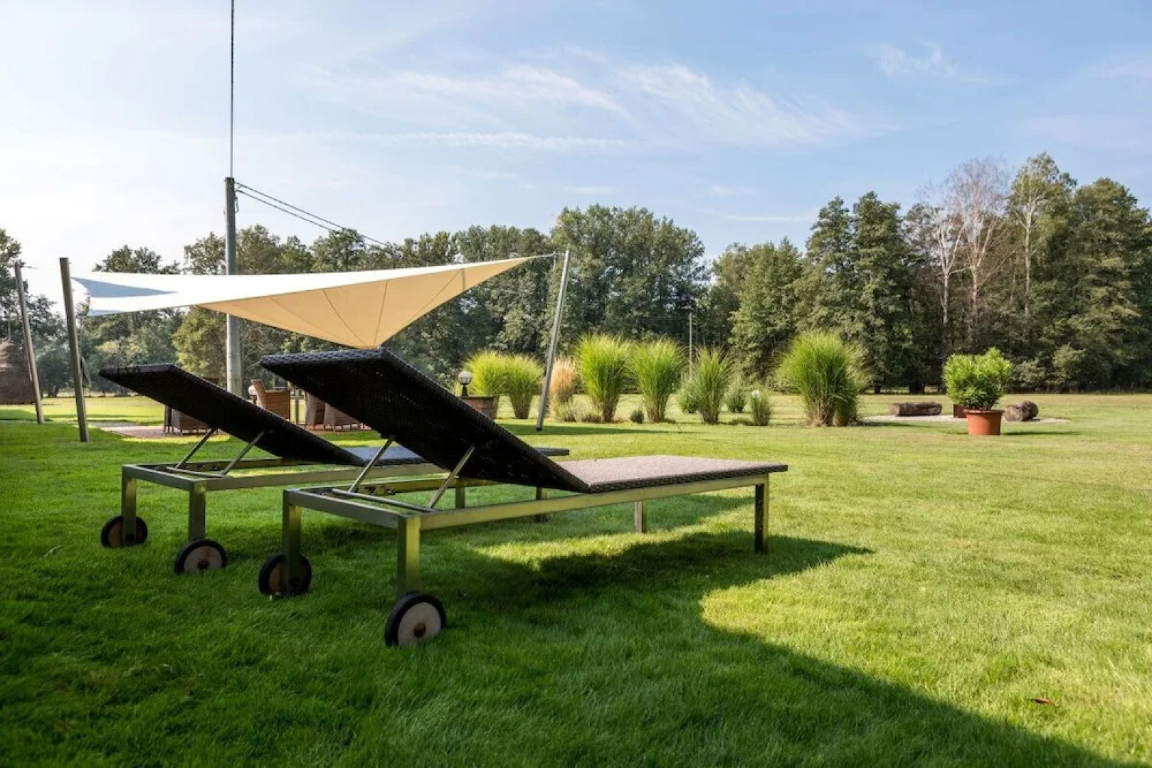 Schrebenza Apartments & Natur