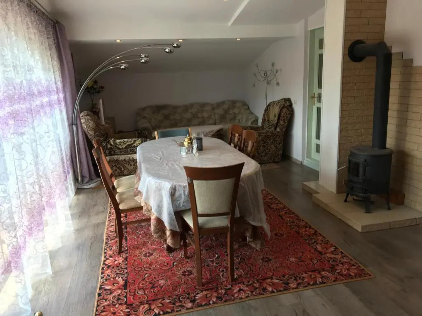 Sea & BBQ apartment , 2nd floor