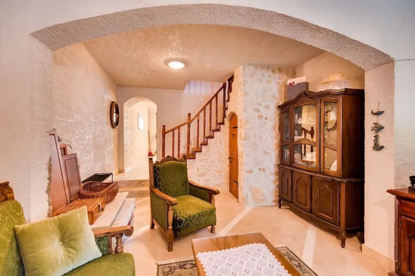 Land - 100m From the sea - A2