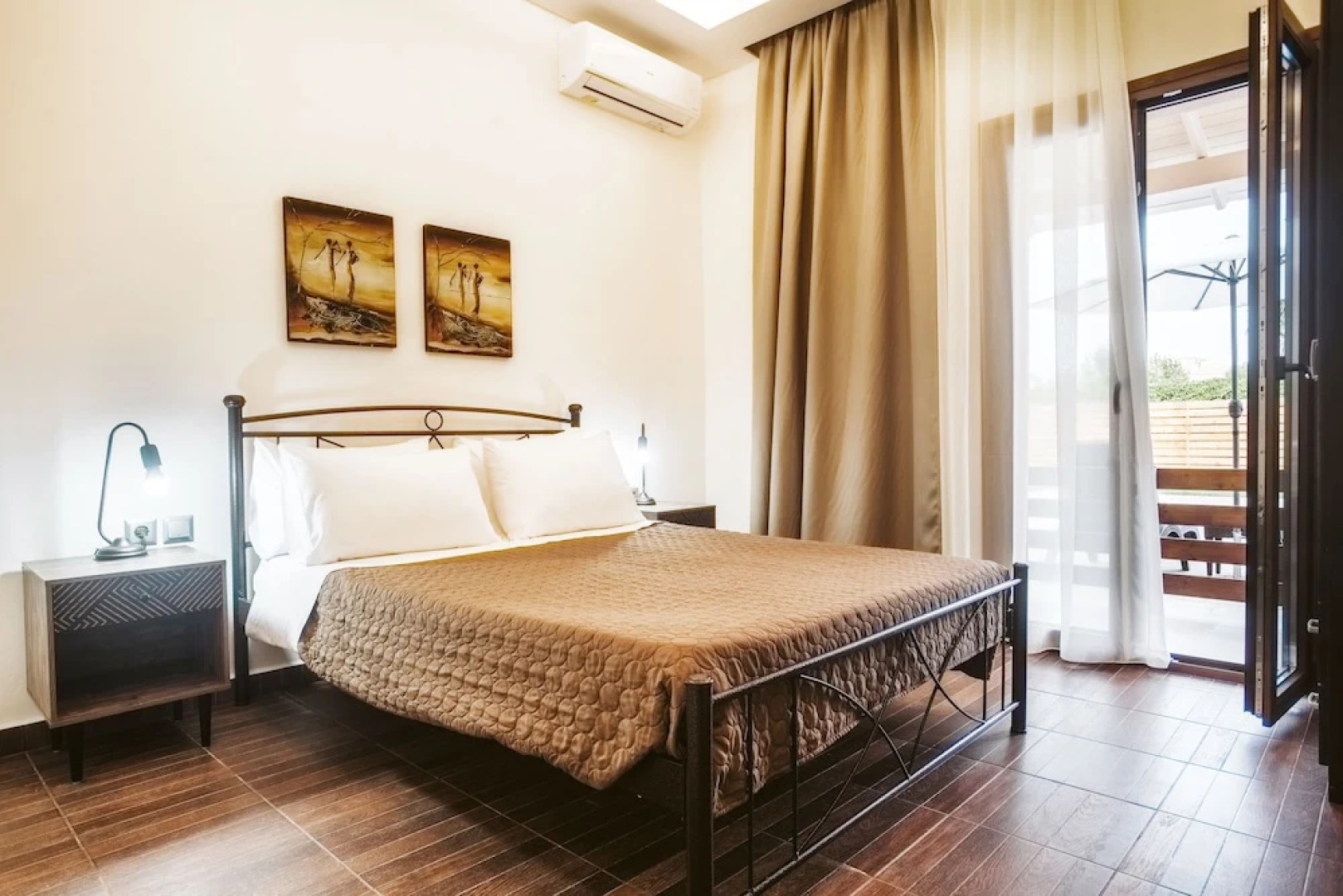 Villa Astron by Corfuescapes