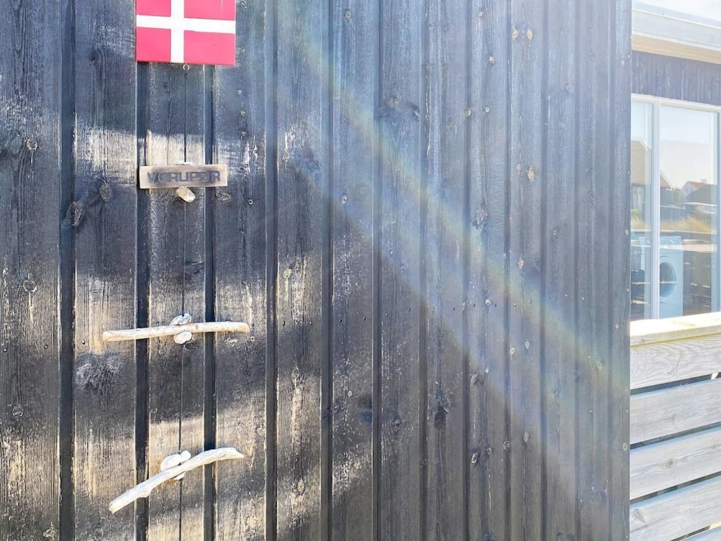 Quaint Holiday Home in Thisted near Sea