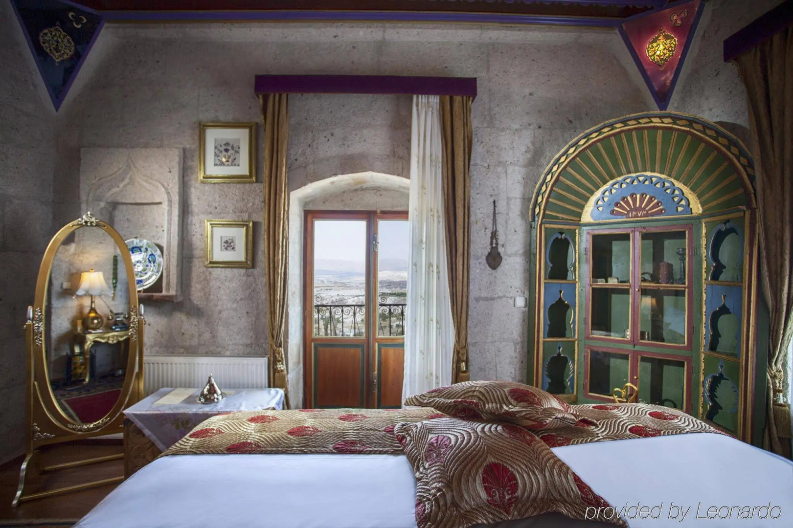 Museum Hotel Cappadocia	
