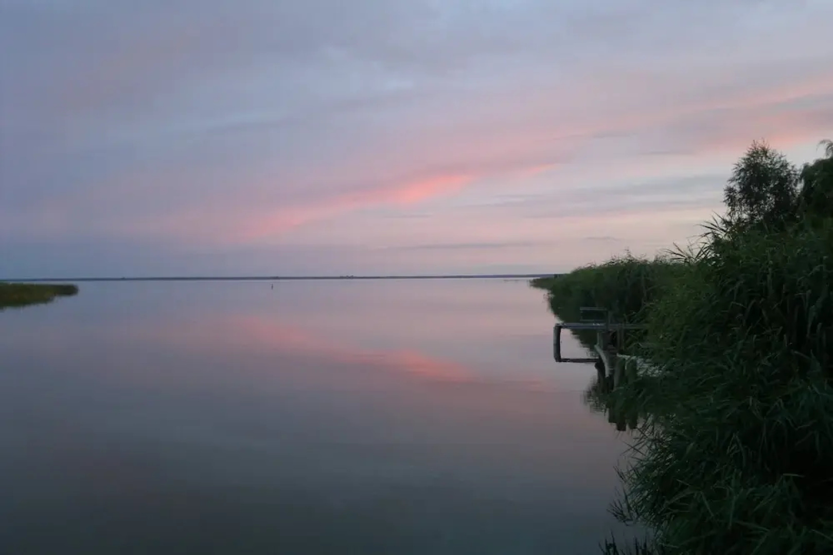Wohnung auf Usedom mit Seeblick