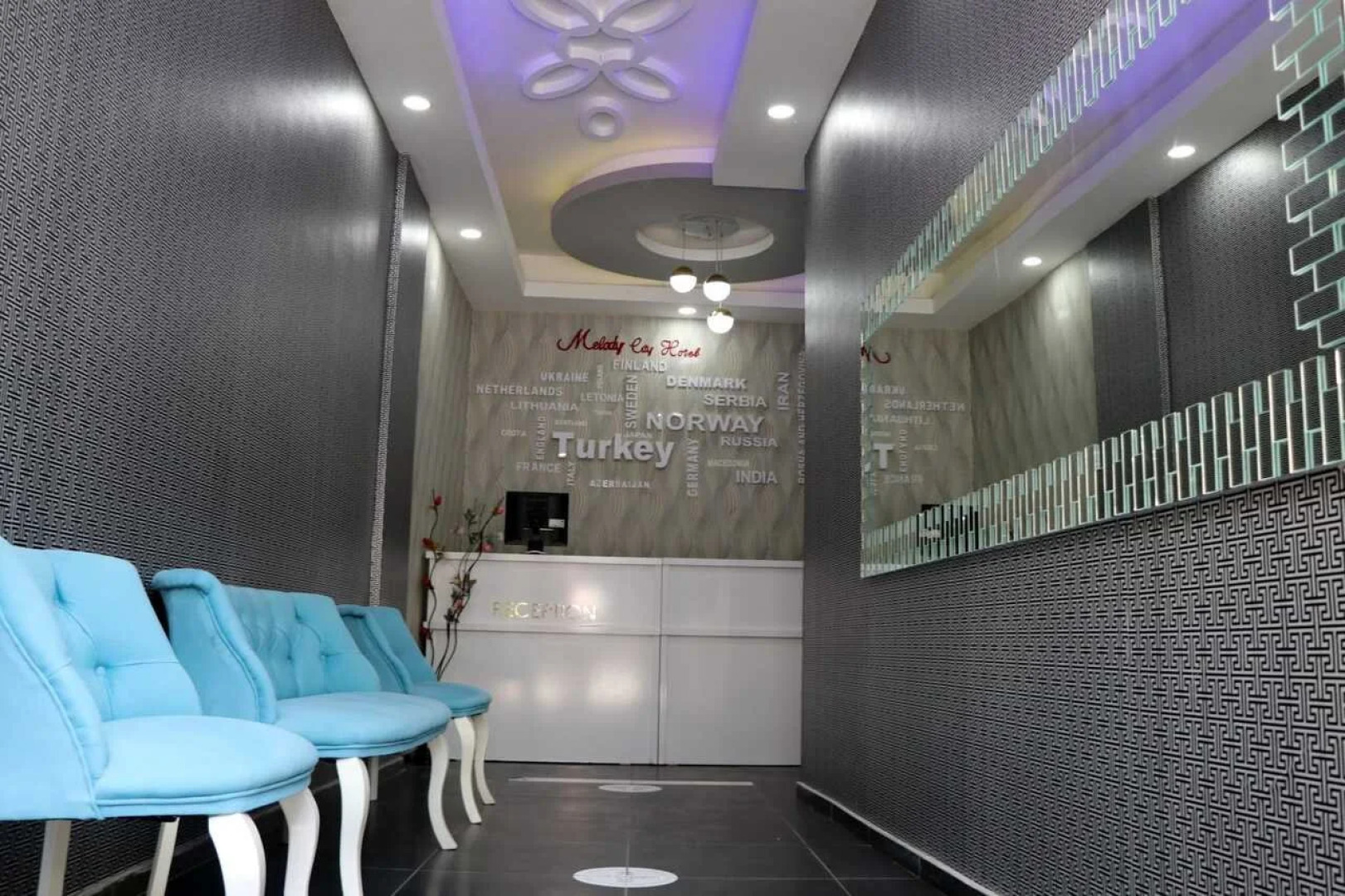 Отель Melody city hotel