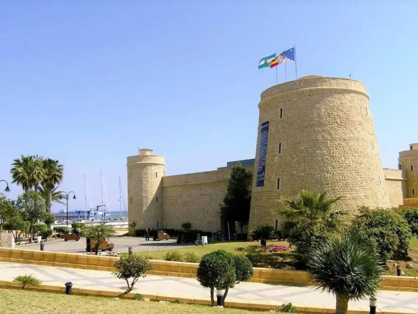 Belvilla by OYO Apartamento Mediterraneo