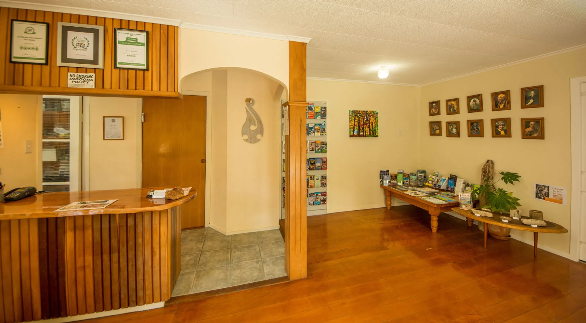 Kauri Park Motel