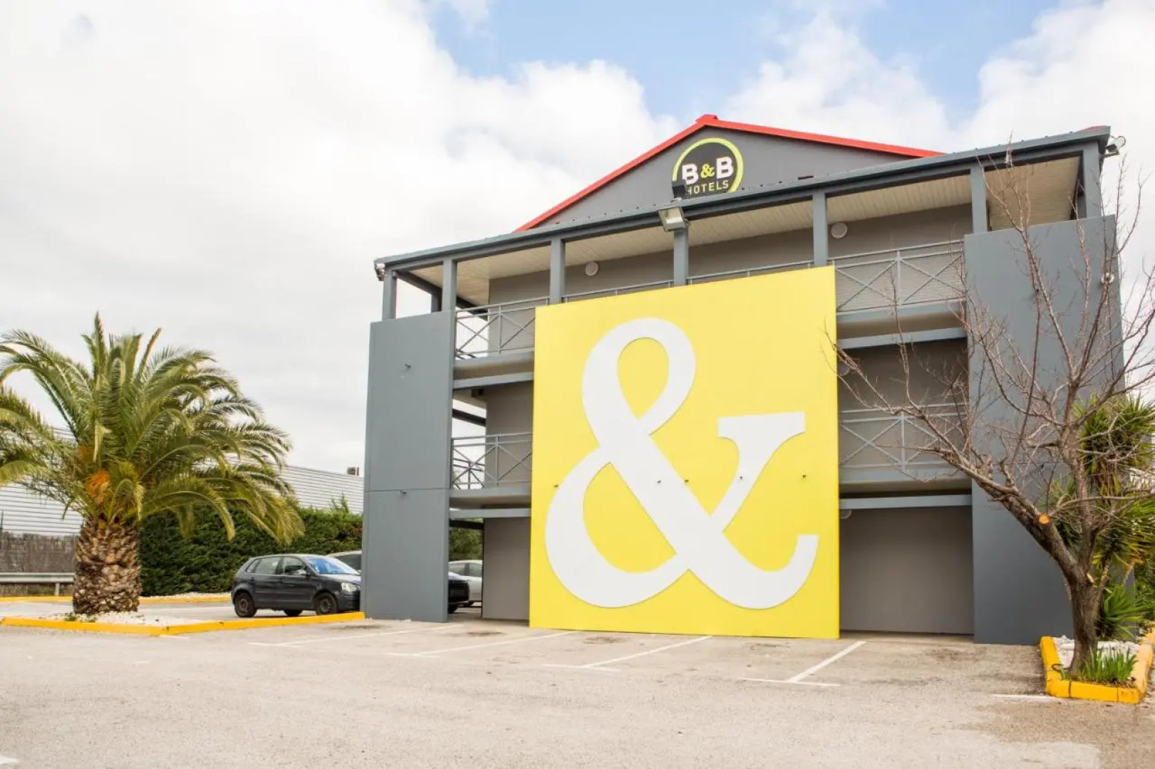 B&B HOTEL Toulon La Seyne-sur-Mer