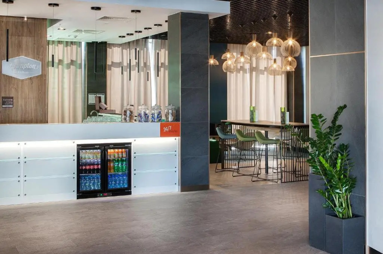 Hampton by Hilton Lublin