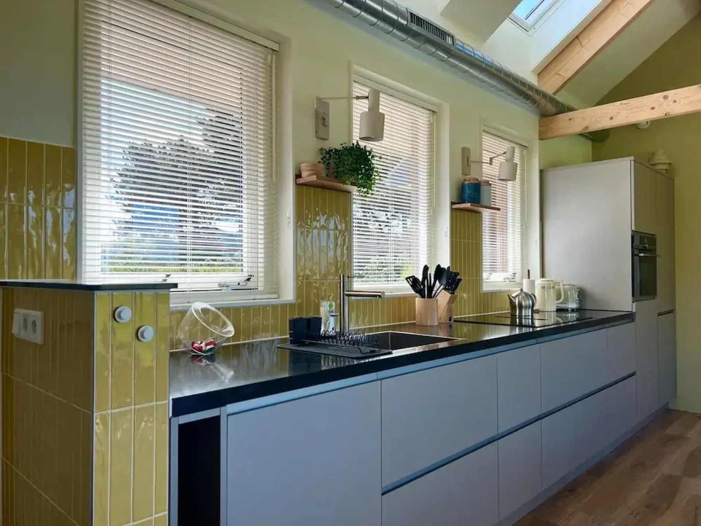 Holiday Home in Texel Near De Hors Reserve