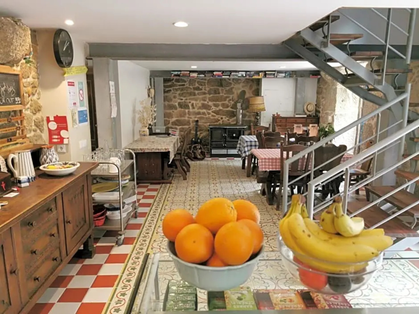 Albergue Quinta Estrada Romana