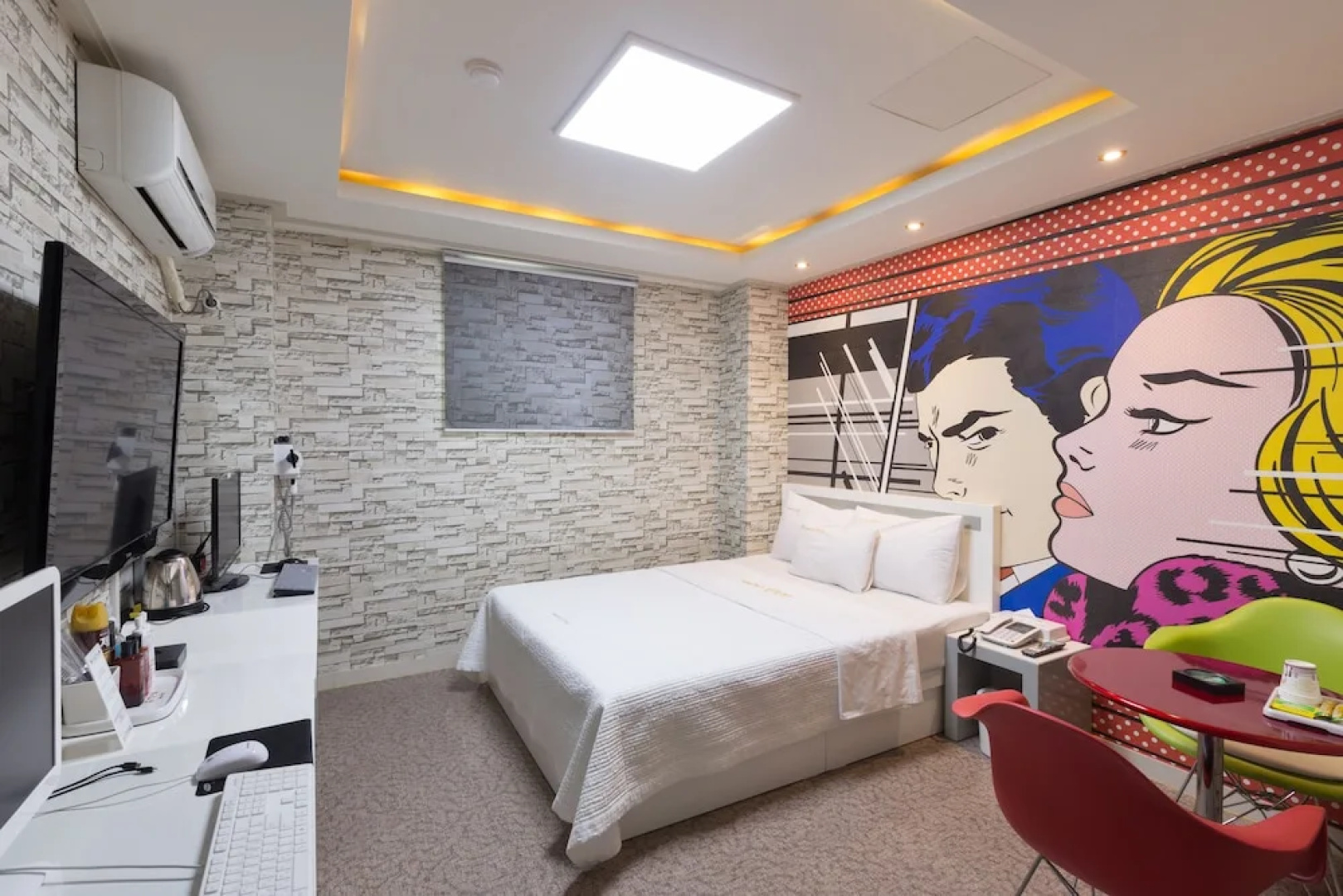 Kongkkagji Hotel