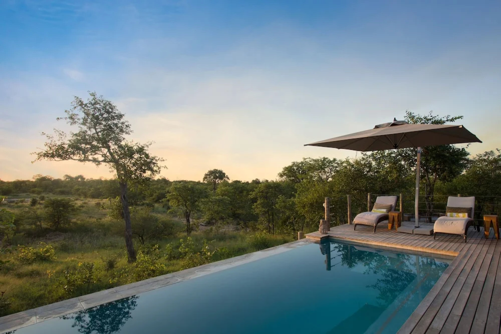 Mafunyane Lodge