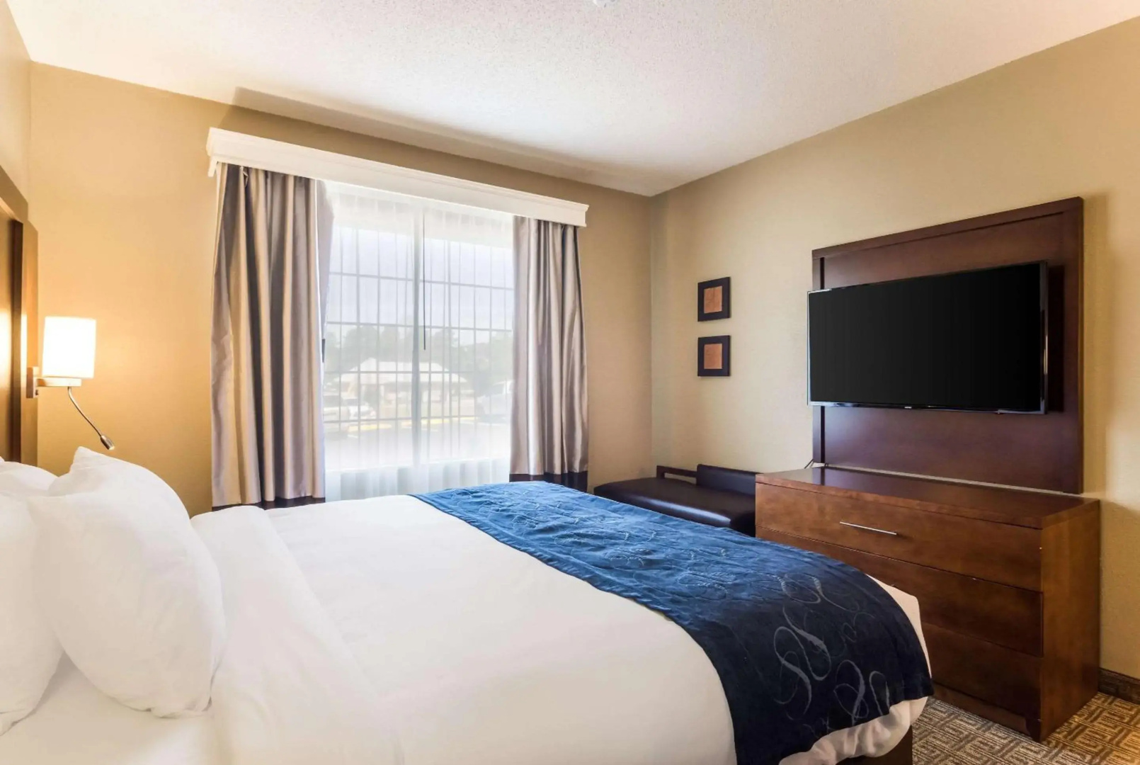 Comfort Suites Eufaula North