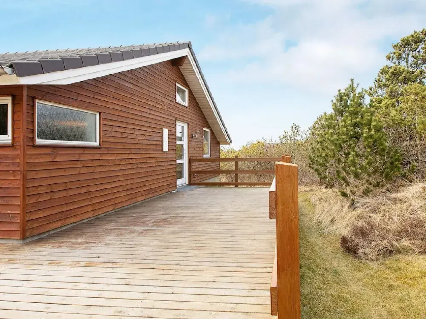 Luxury Eco Cottage in Klitmoller - By Traum Ferienwohnungen