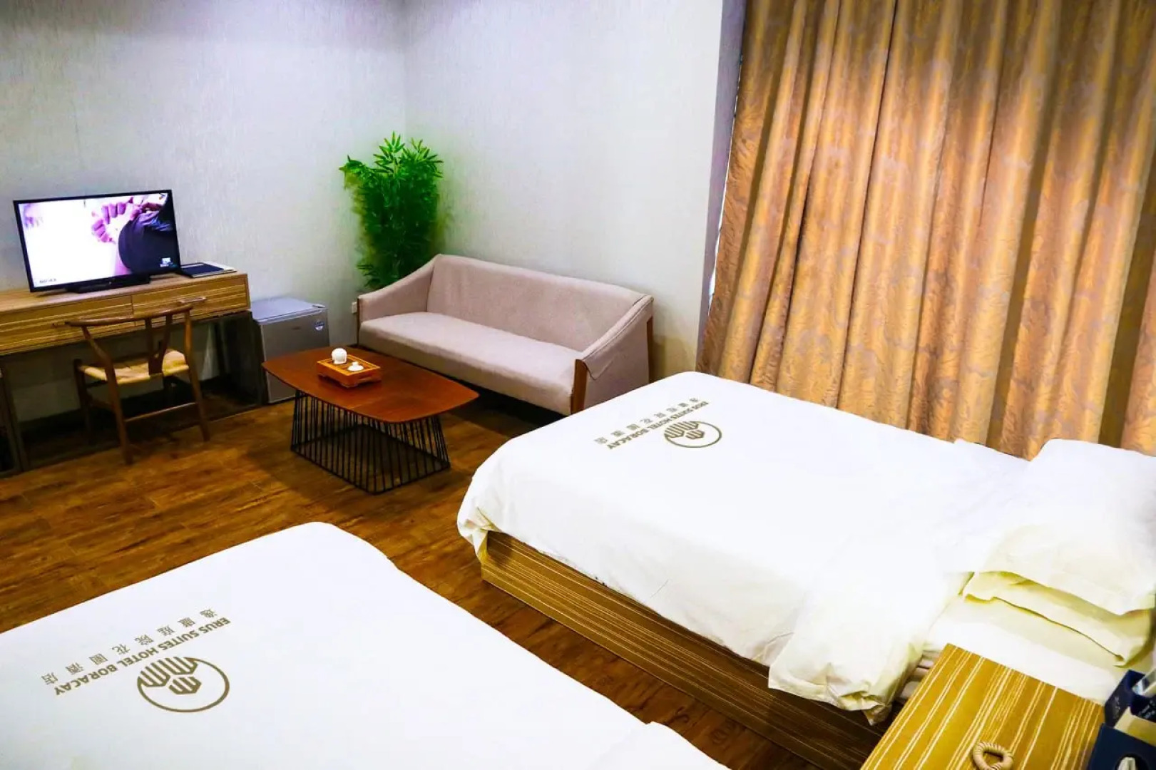 Erus Suites Hotel Boracay