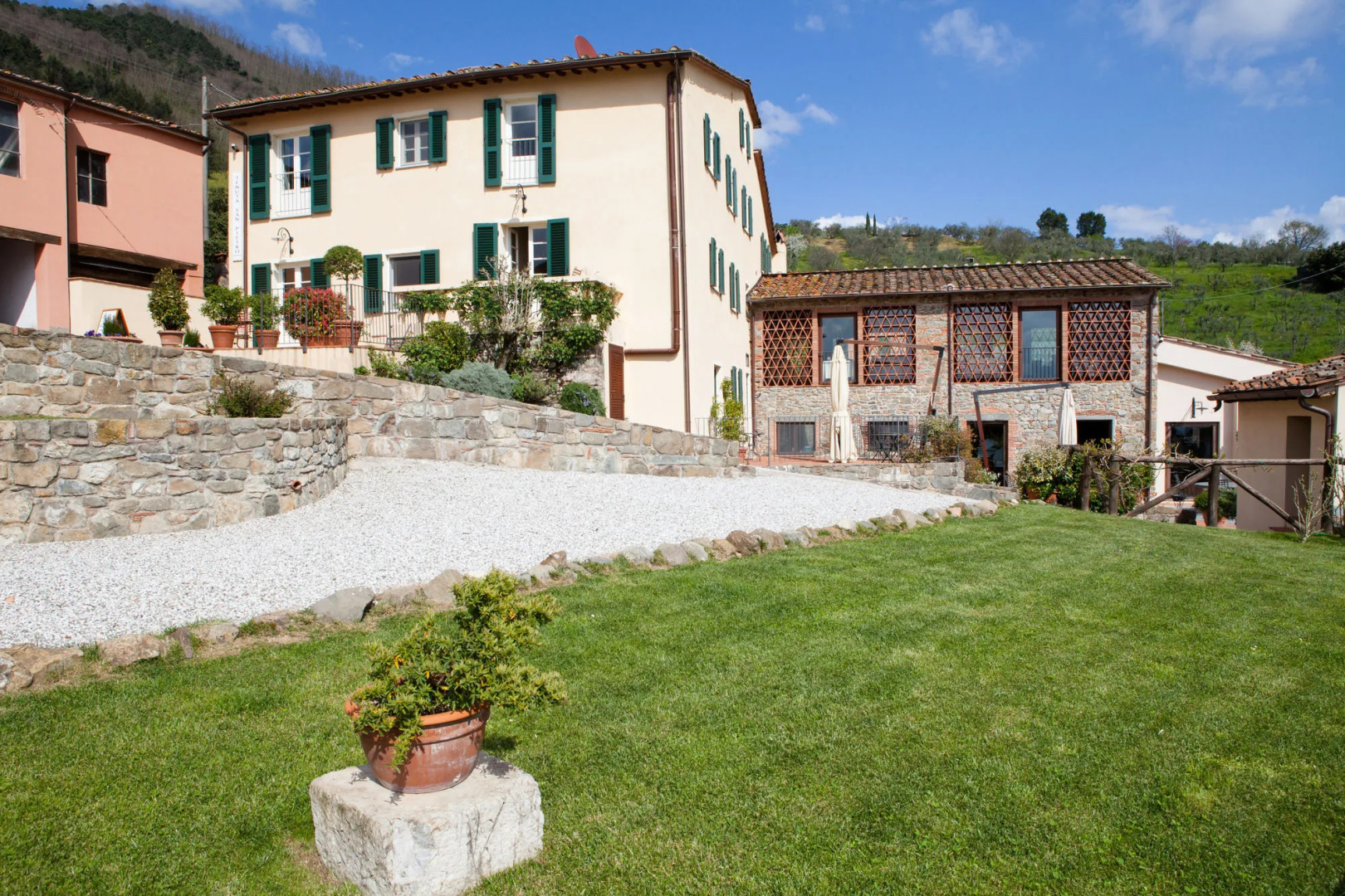 Tenuta San Pietro Hotel & Restaurant