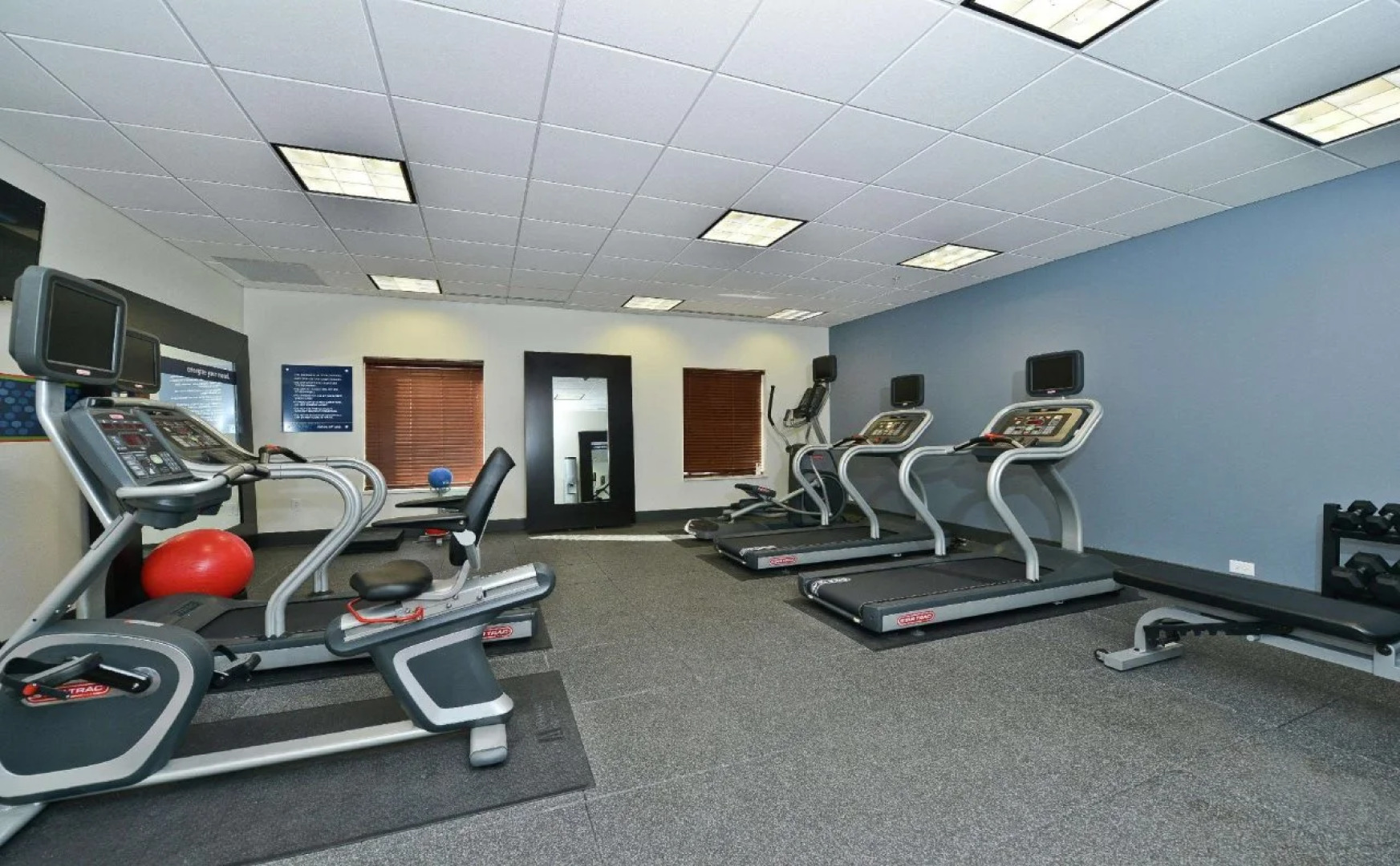 Hampton Inn & Suites Greensboro/Coliseum Area