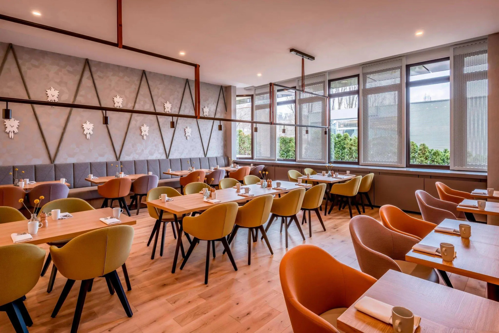 Stuttgart Marriott Hotel Sindelfingen