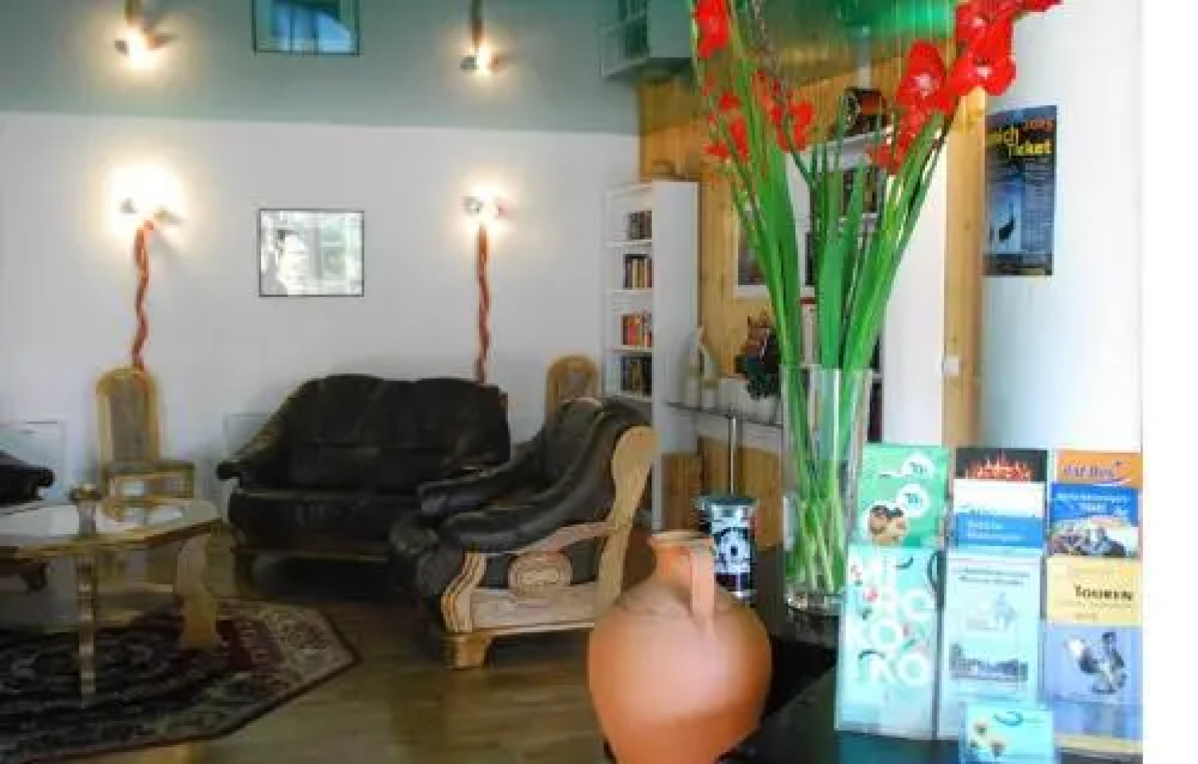 Aparthotel " Zur Müritz"