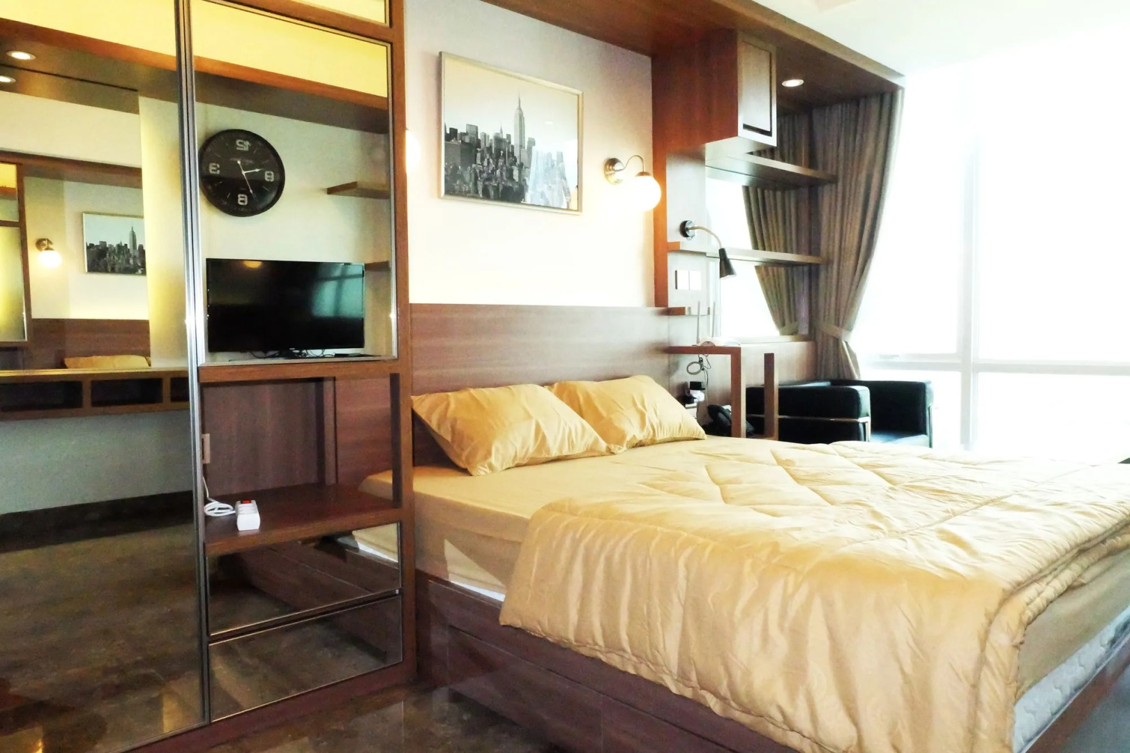 U Residence Karawaci 2