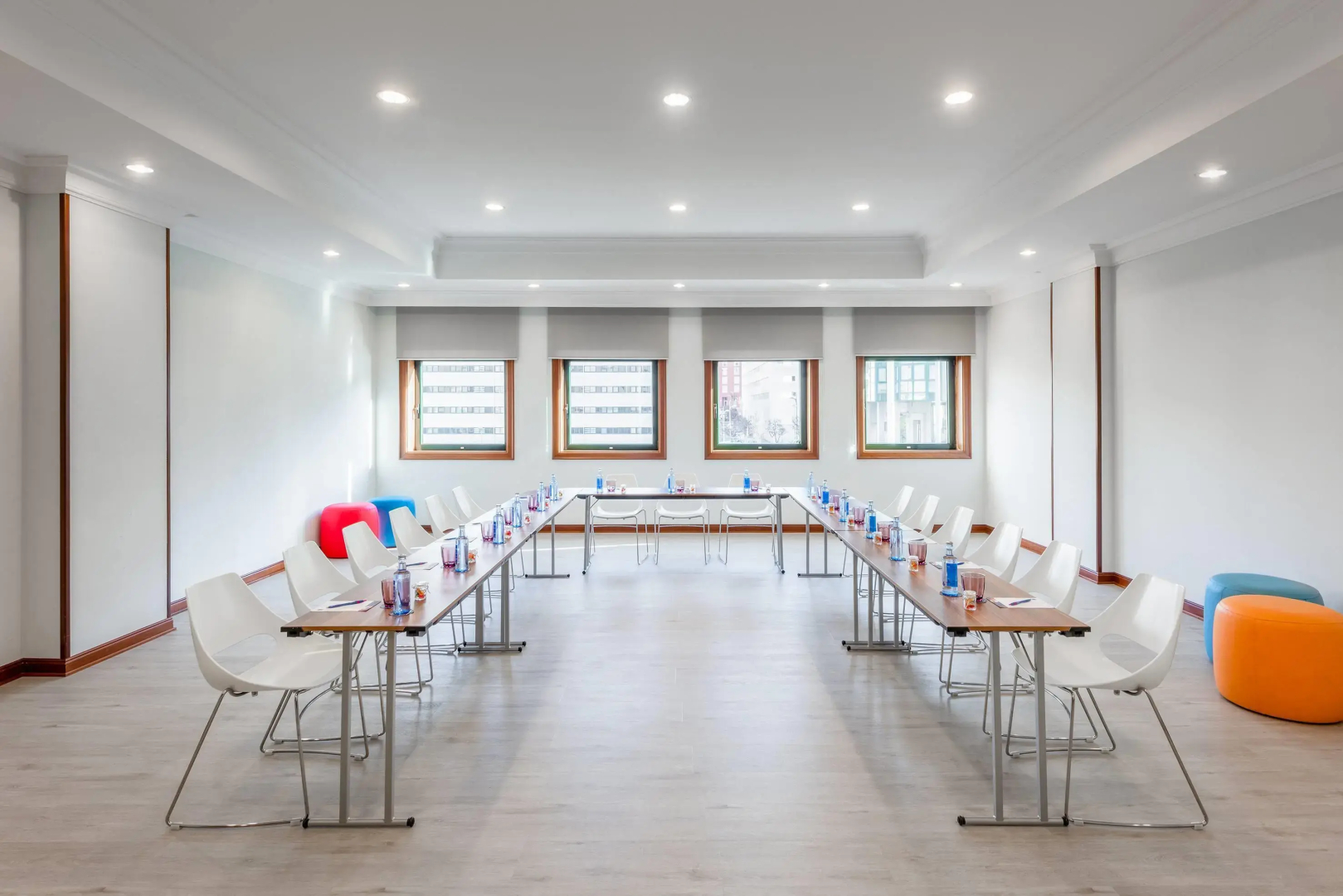 Hotel Santiago Plaza Affiliated by Meliá