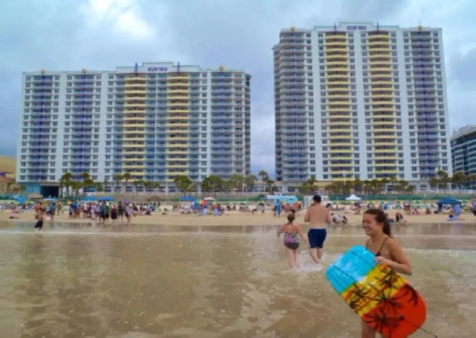 Ocean Walk Resort