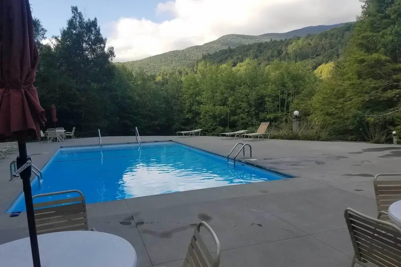 Waitsfield Condo w/ Pool & On-site Trail Access!