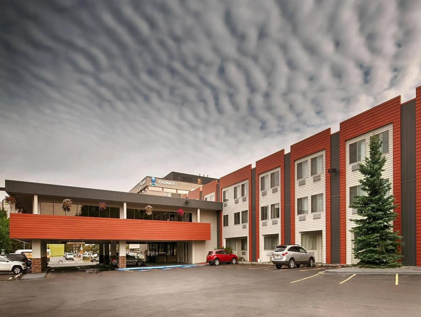 Best Western Golden Lion Hotel