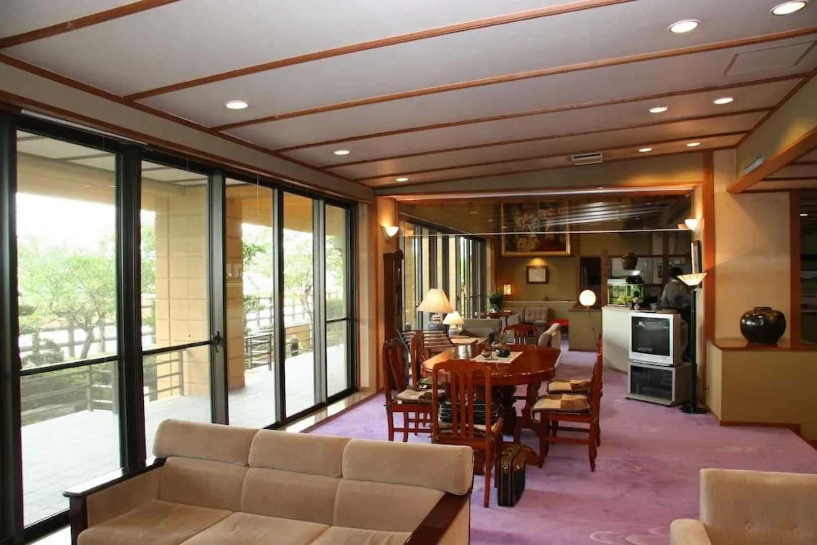 Yamaga Onsen Seiryuso