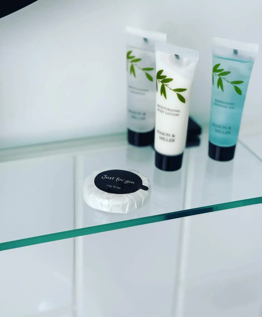 The White Stag Lodge