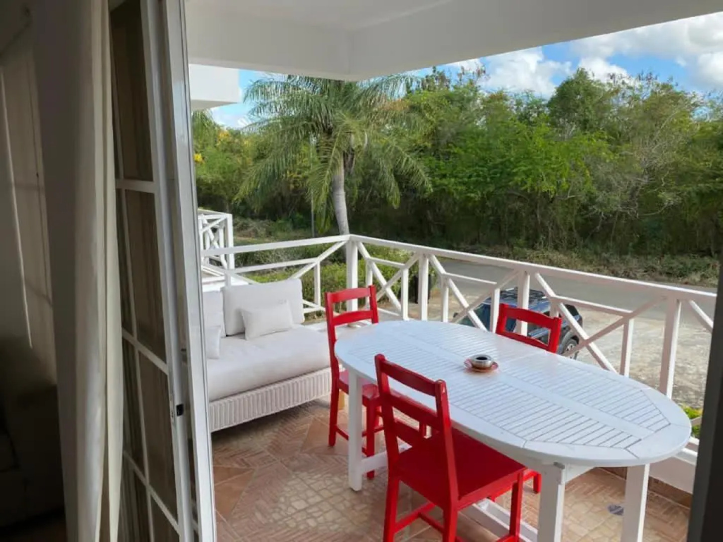 Los Corozos apartment M2, Guavaberry Golf & Country Club