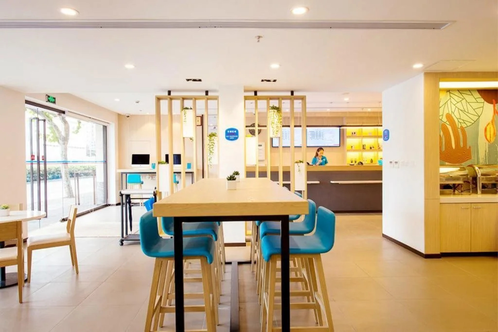 Hanting Express Ningde Fu Ding Branch