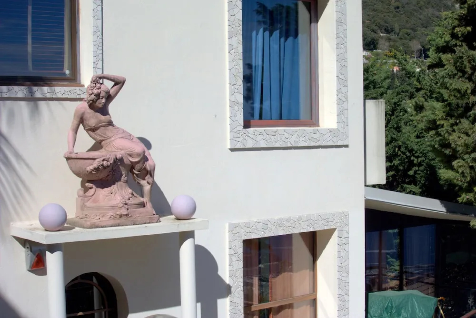 Appartement Monte Carlo Vue Mer Piscine