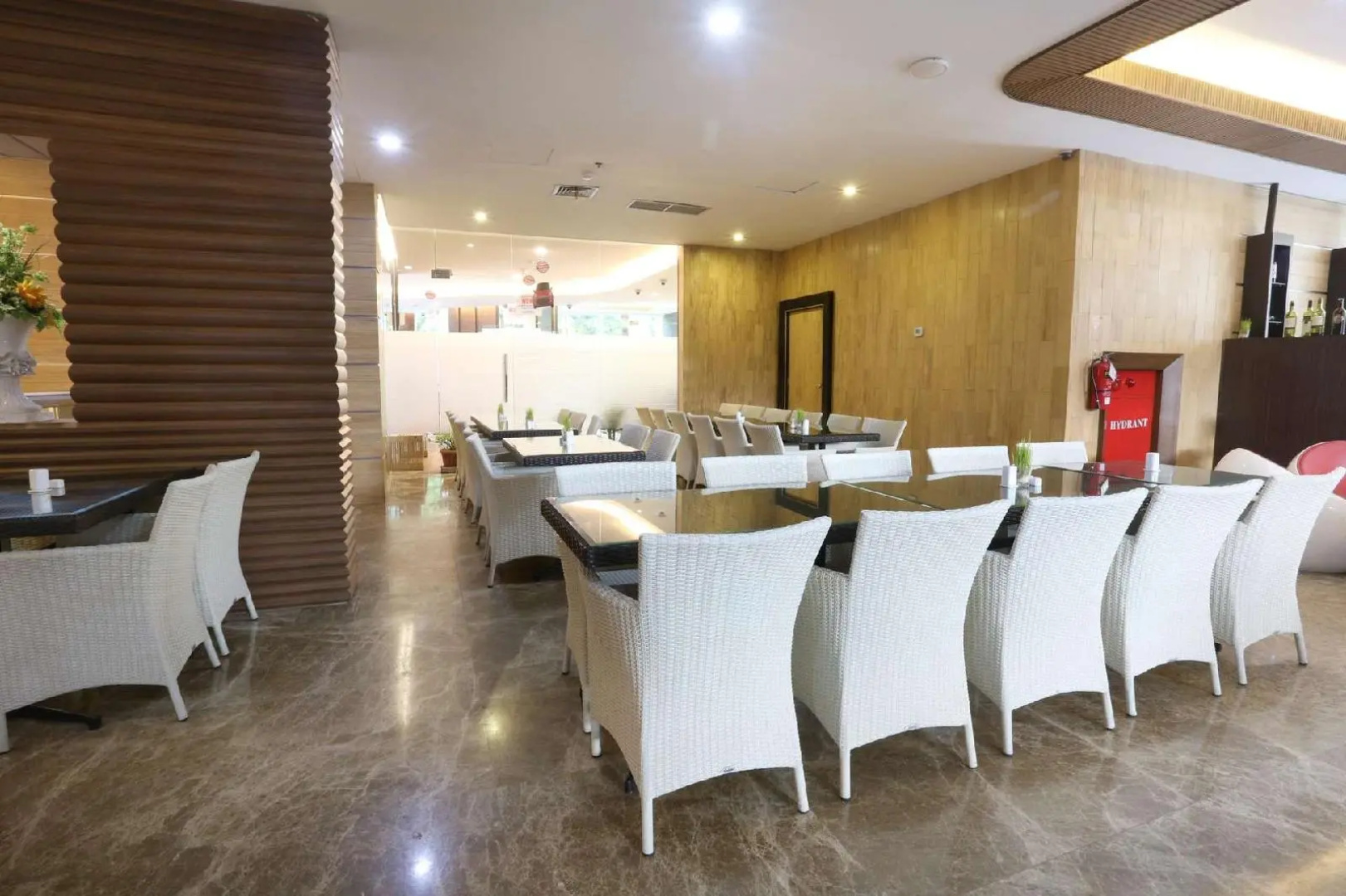 The BCC Hotel & Residence