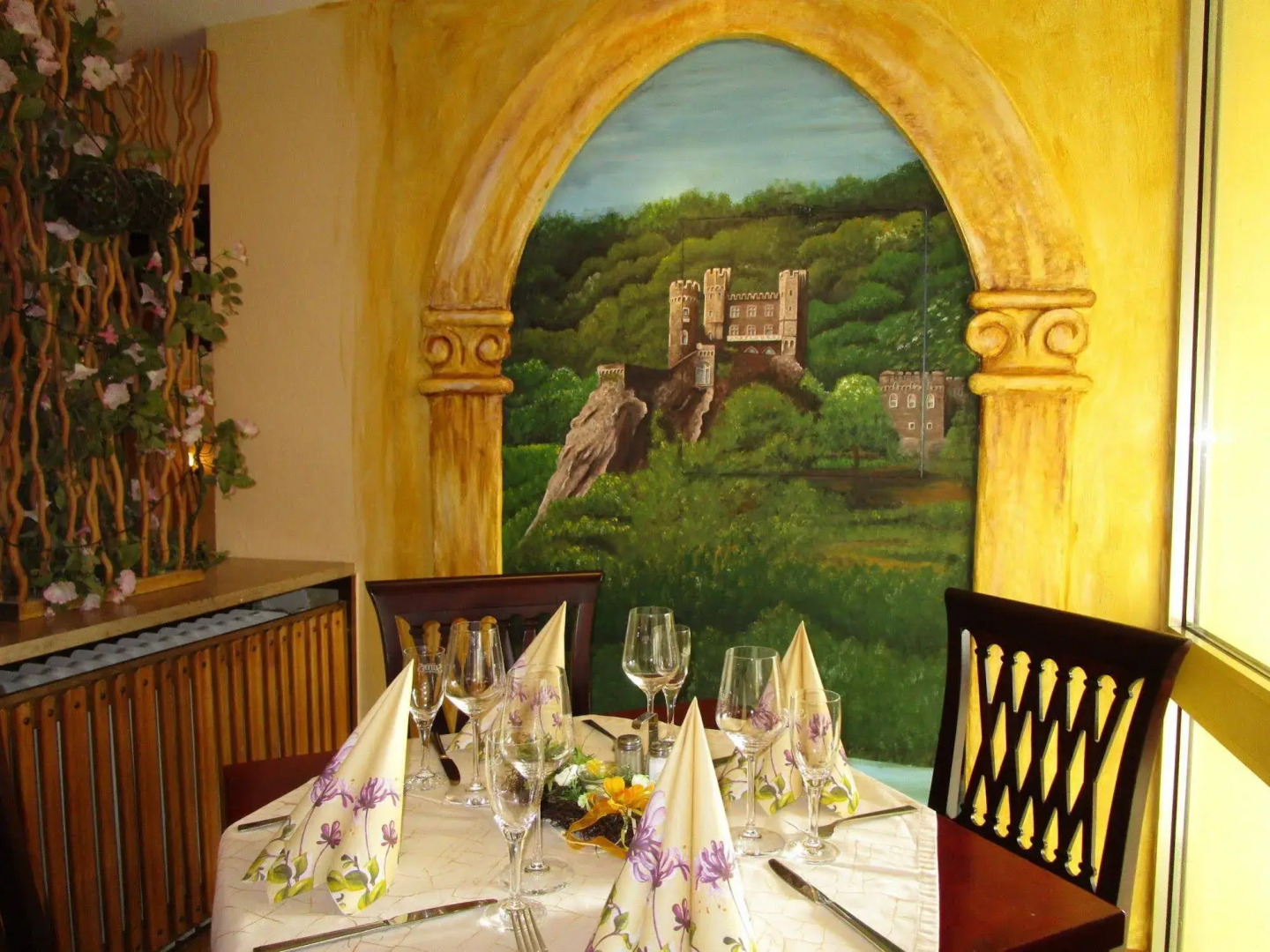 Parkhotel Rüdesheim Superior