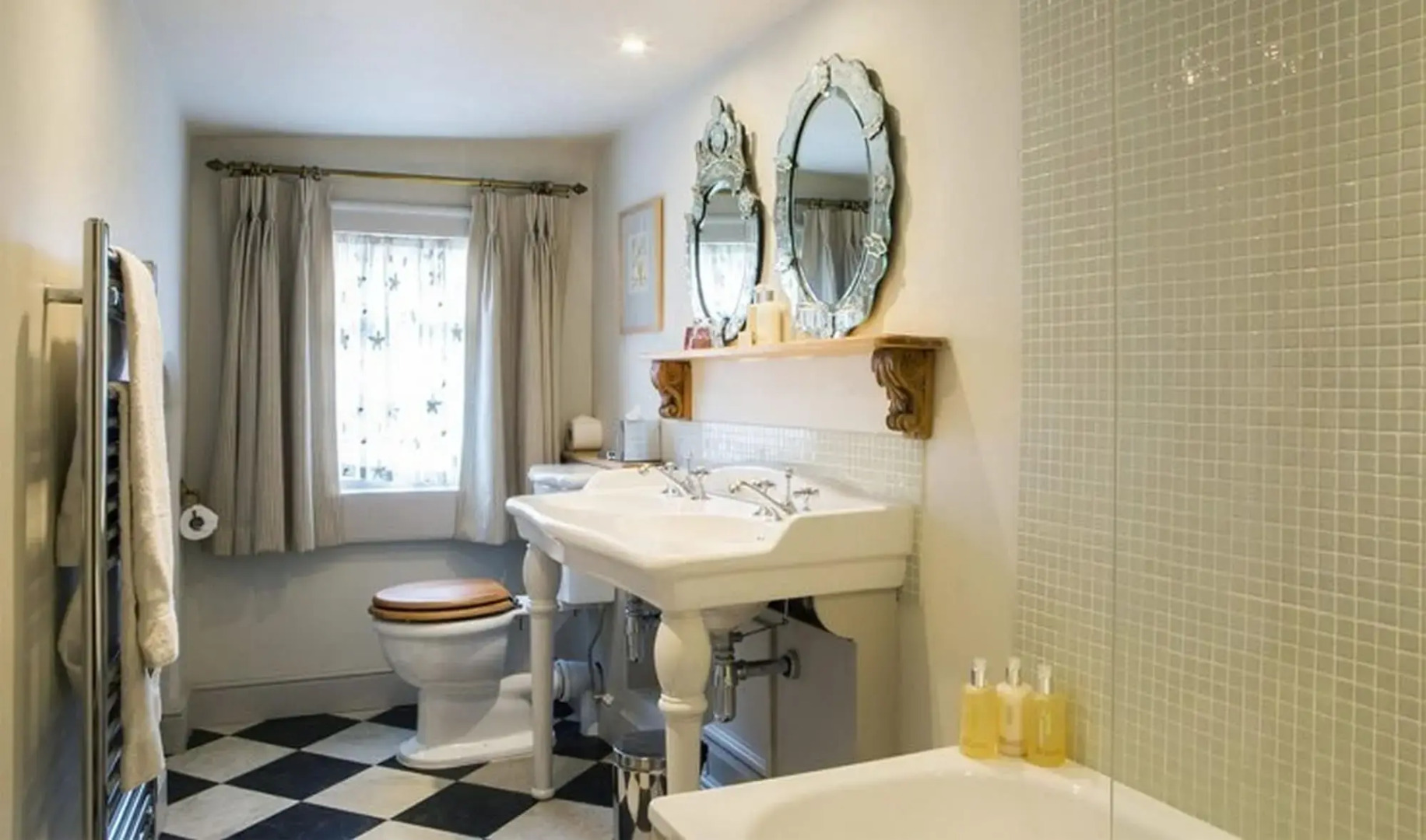 Woolley Grange Hotel