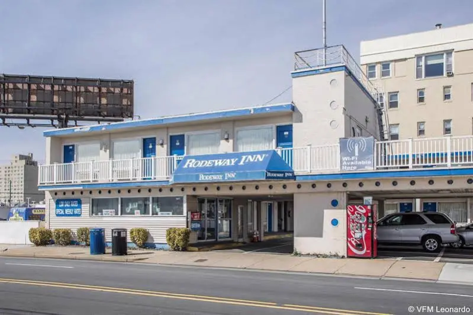 Downbeach Inn