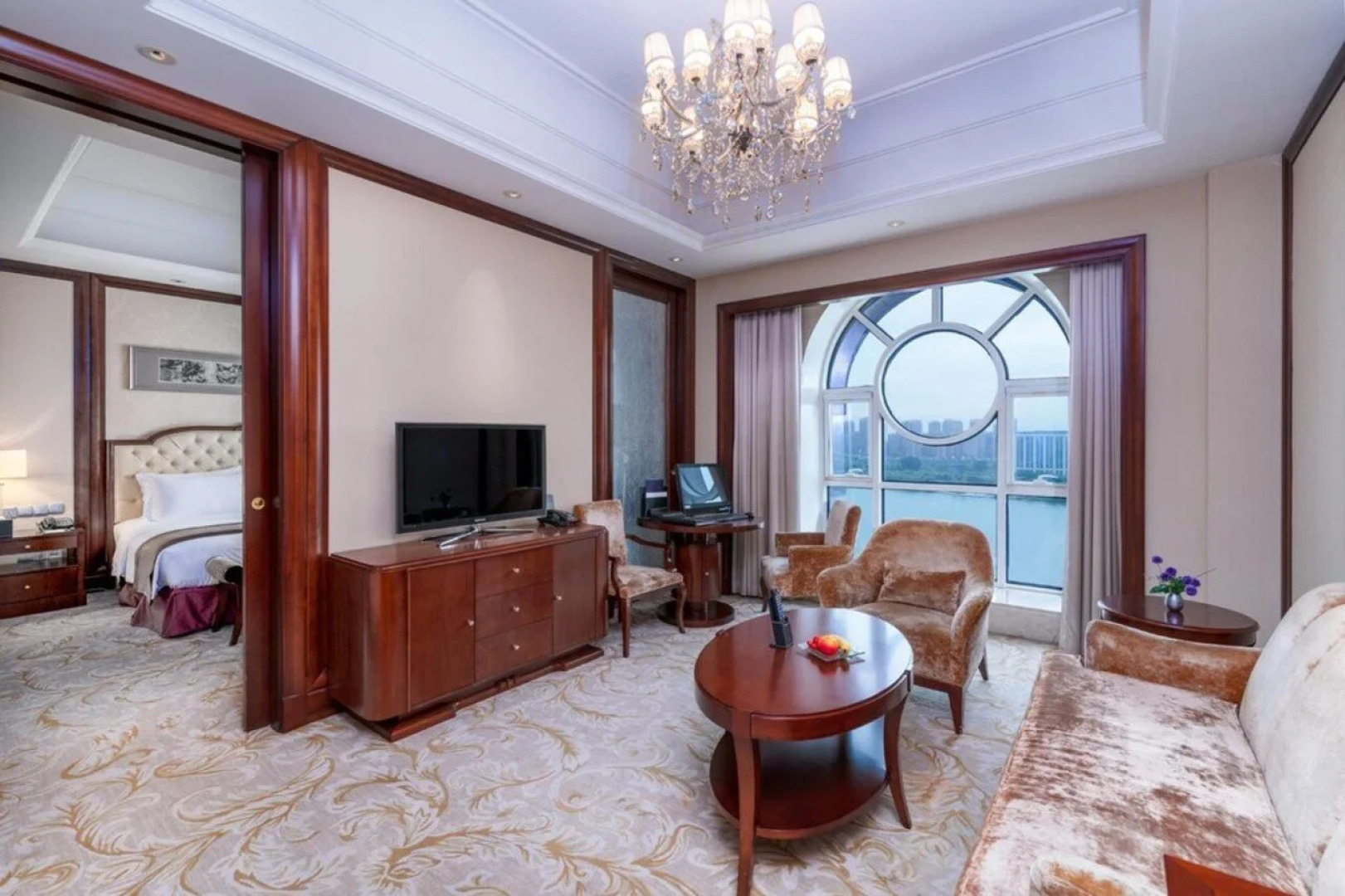 Grand Metropark Guofeng Hotel Tangshan