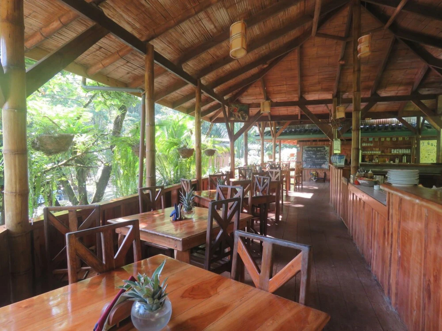 Finca Bellavista Treehouse Community