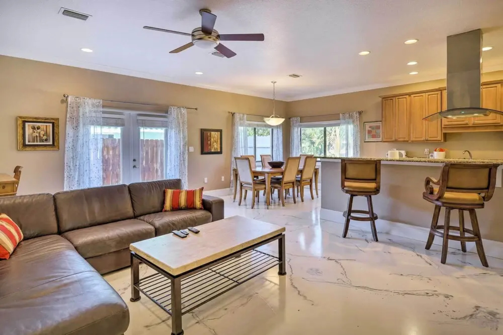 Cape Canaveral Abode < Half Mi to East Coast Beach