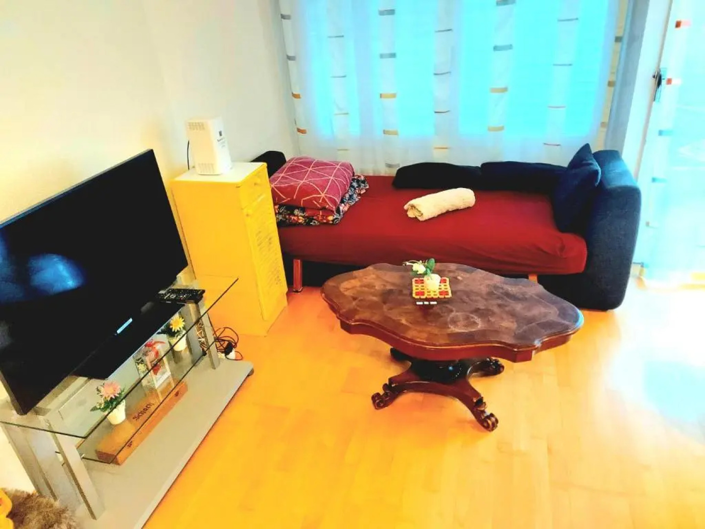 Ruhiges 2 Zimmer Apartment in Bern Zentrum