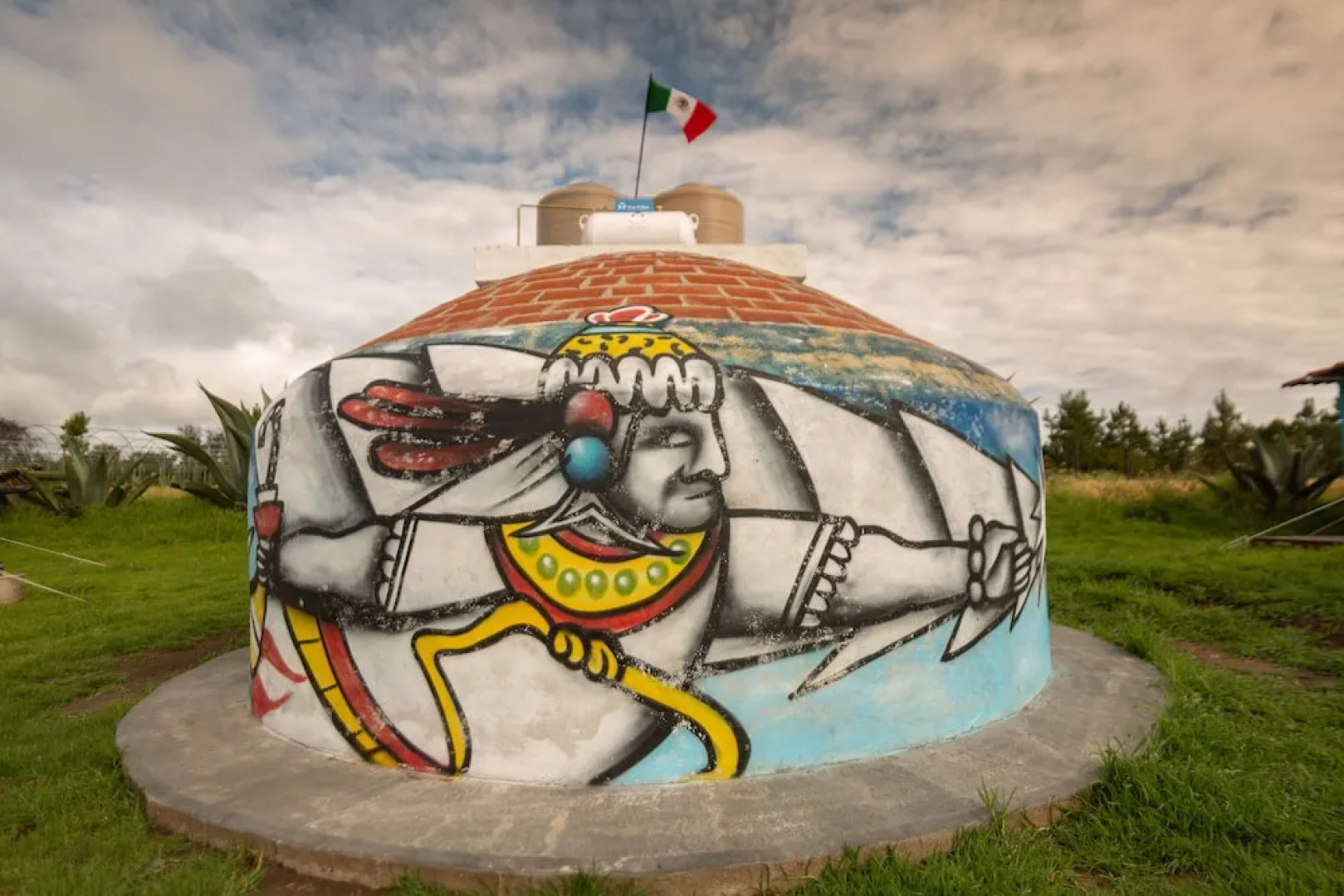 Glamping Octli - Santuario de las Luciernagas X NANTLI LIVING